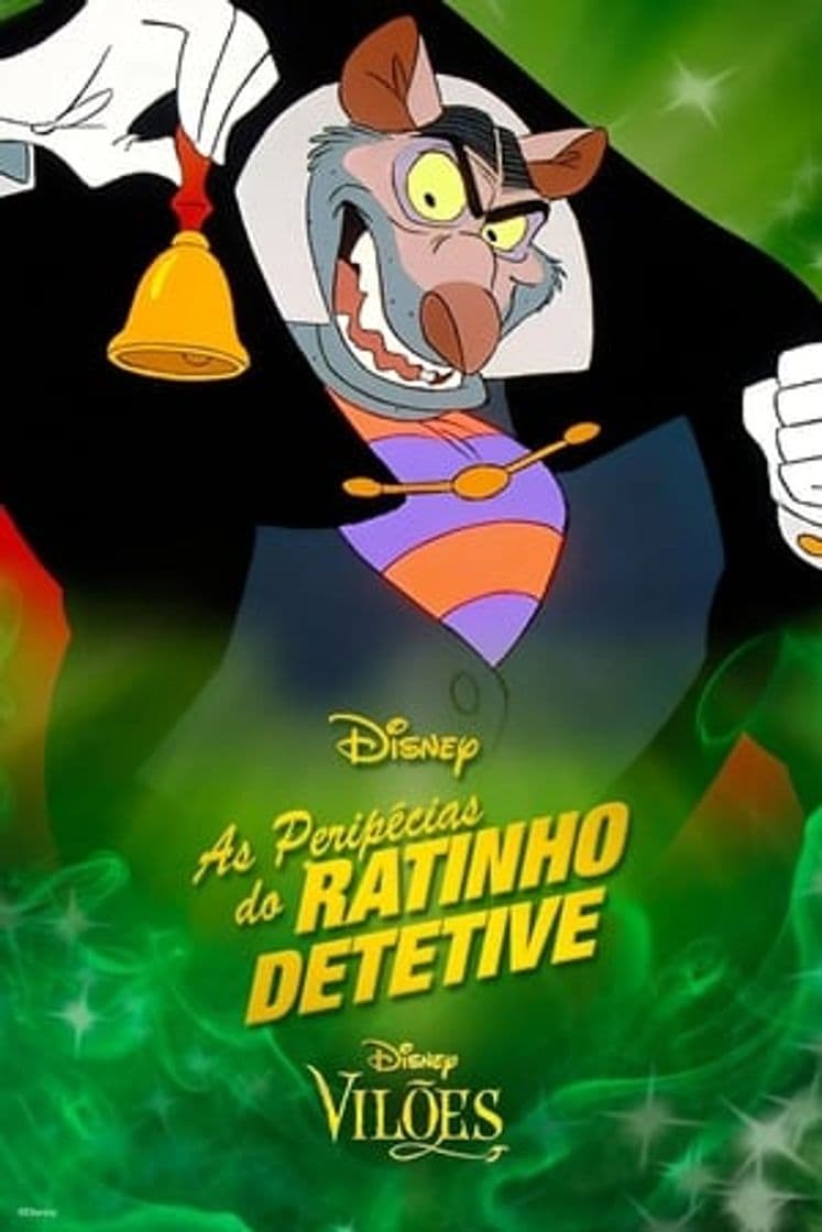 Movie The Great Mouse Detective