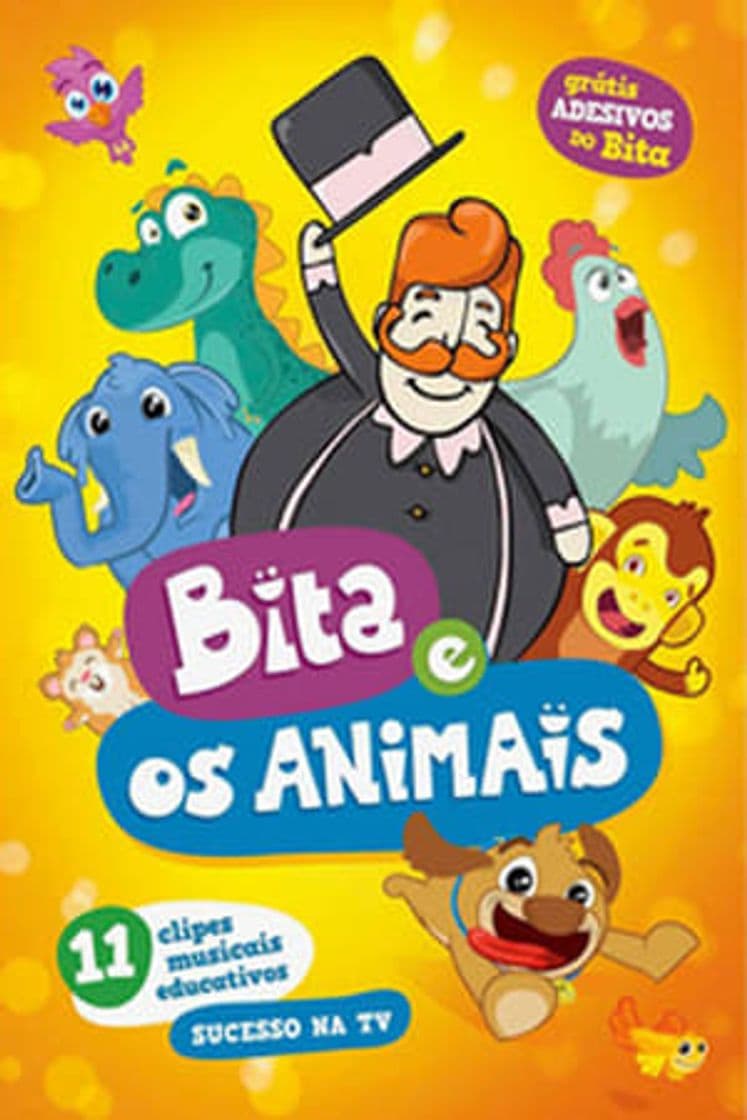 Movie Bita e os Animais