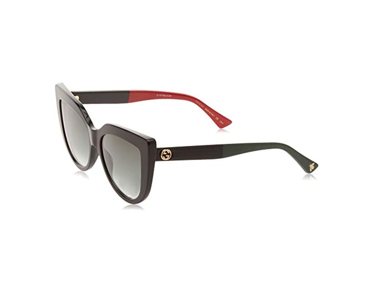 Product Gucci GG0164S 003 Gafas de sol, Negro