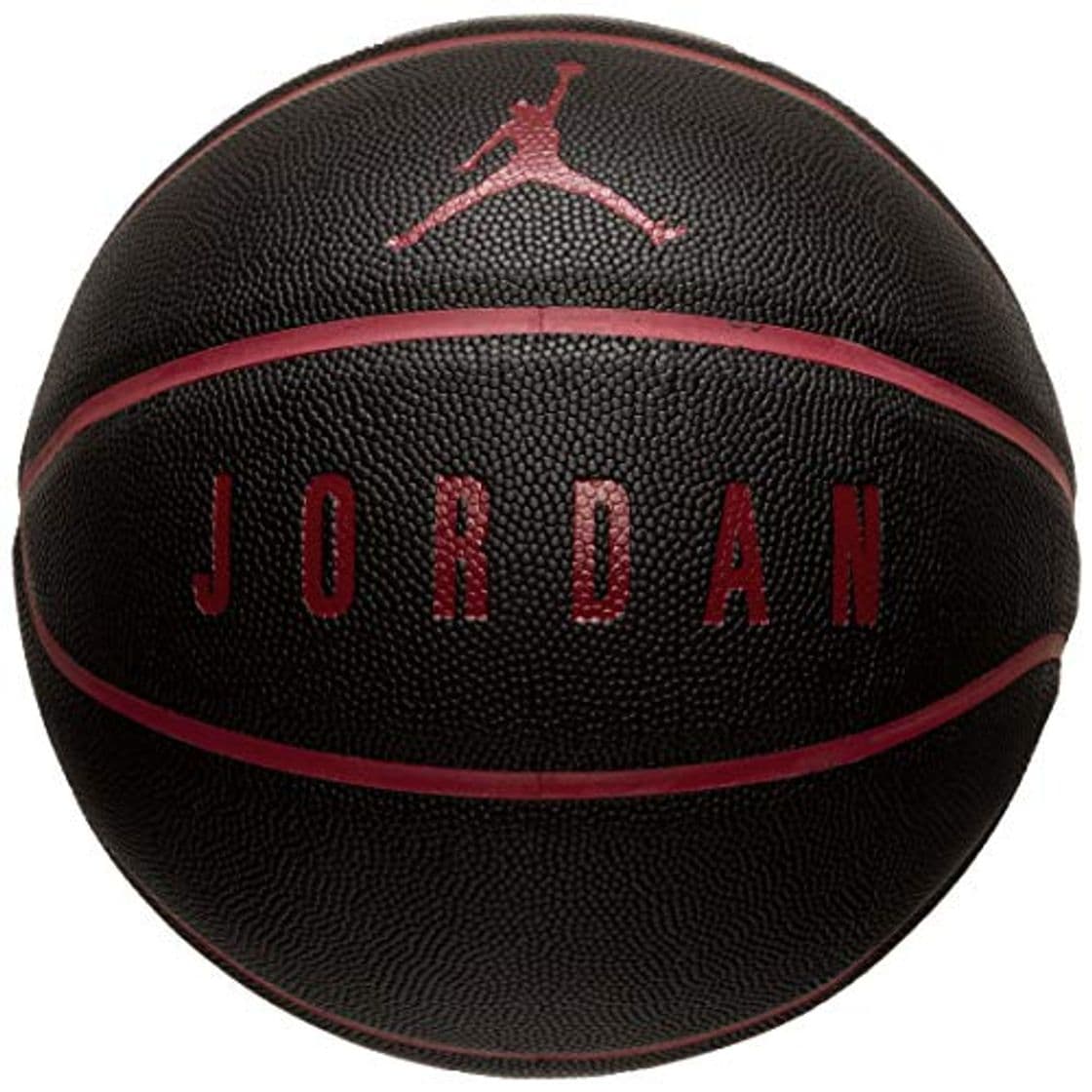 Producto Jordan - Balón Unisex para Adulto, Rojo