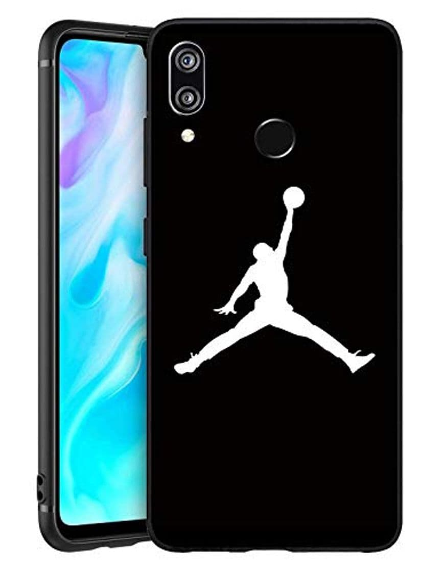 Product Air Man AJ Logo Huawei P Smart 2019 Funda