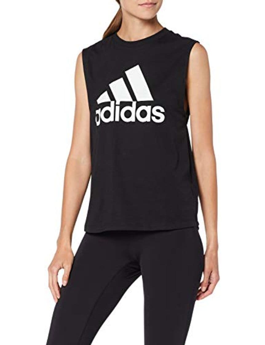 Producto adidas W Mh Bos Tank Camiseta sin Mangas, Mujer, Black