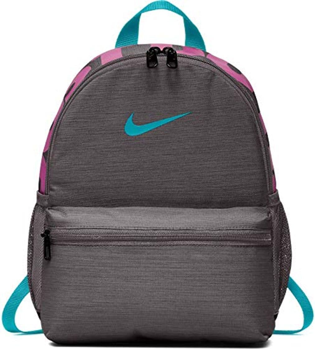 Product NIKE Unisex - Mochila BRSLA JDI para adultos, THUNDER GREY