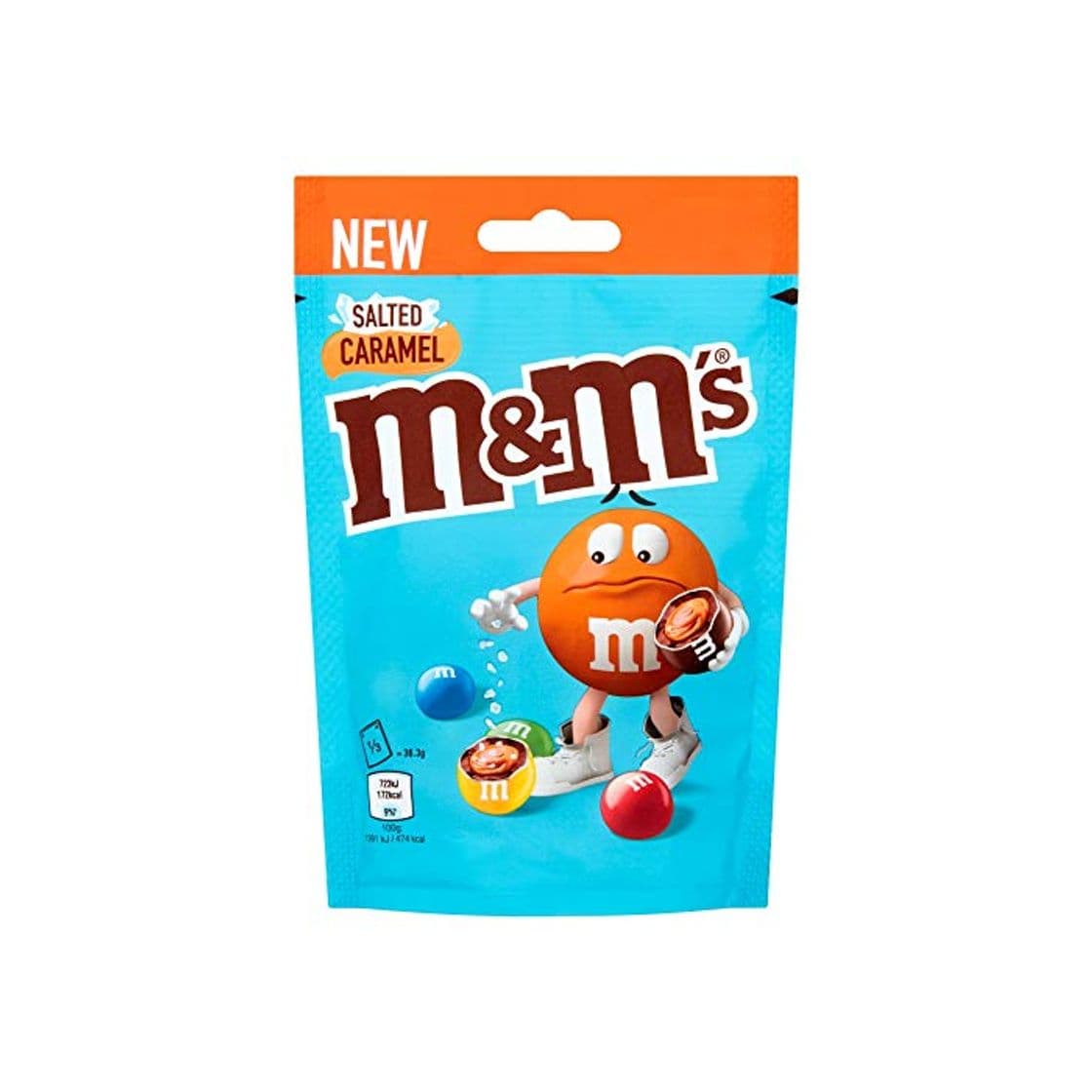 Product M&M'S SALTED CARAMEL