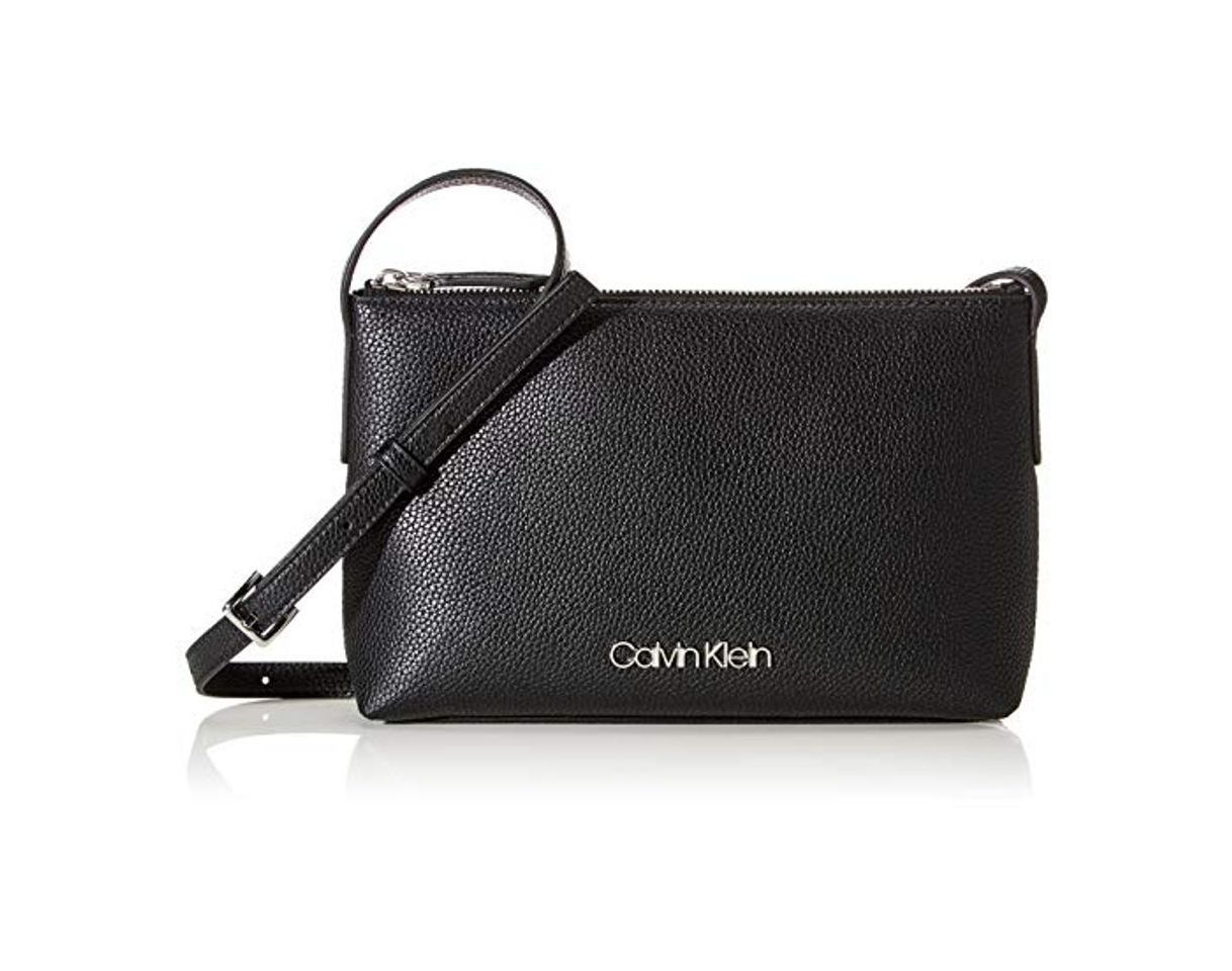 Product Calvin Klein - Neat Crossbody, Bolsos bandolera Mujer, Negro