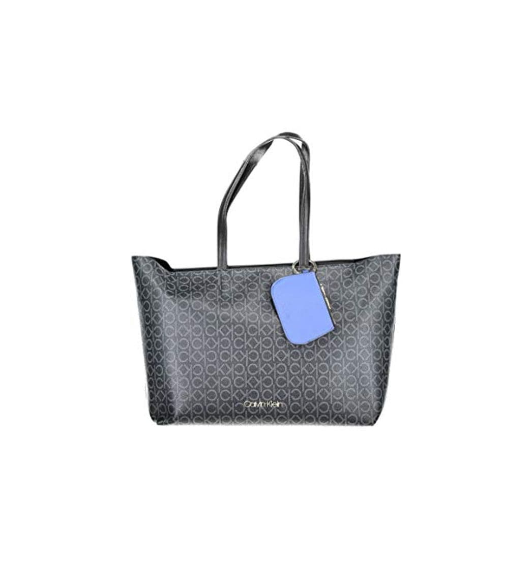 Product Calvin Klein CK debe ?Medium shopper bolsa Monogram? Monogram Black Monogram