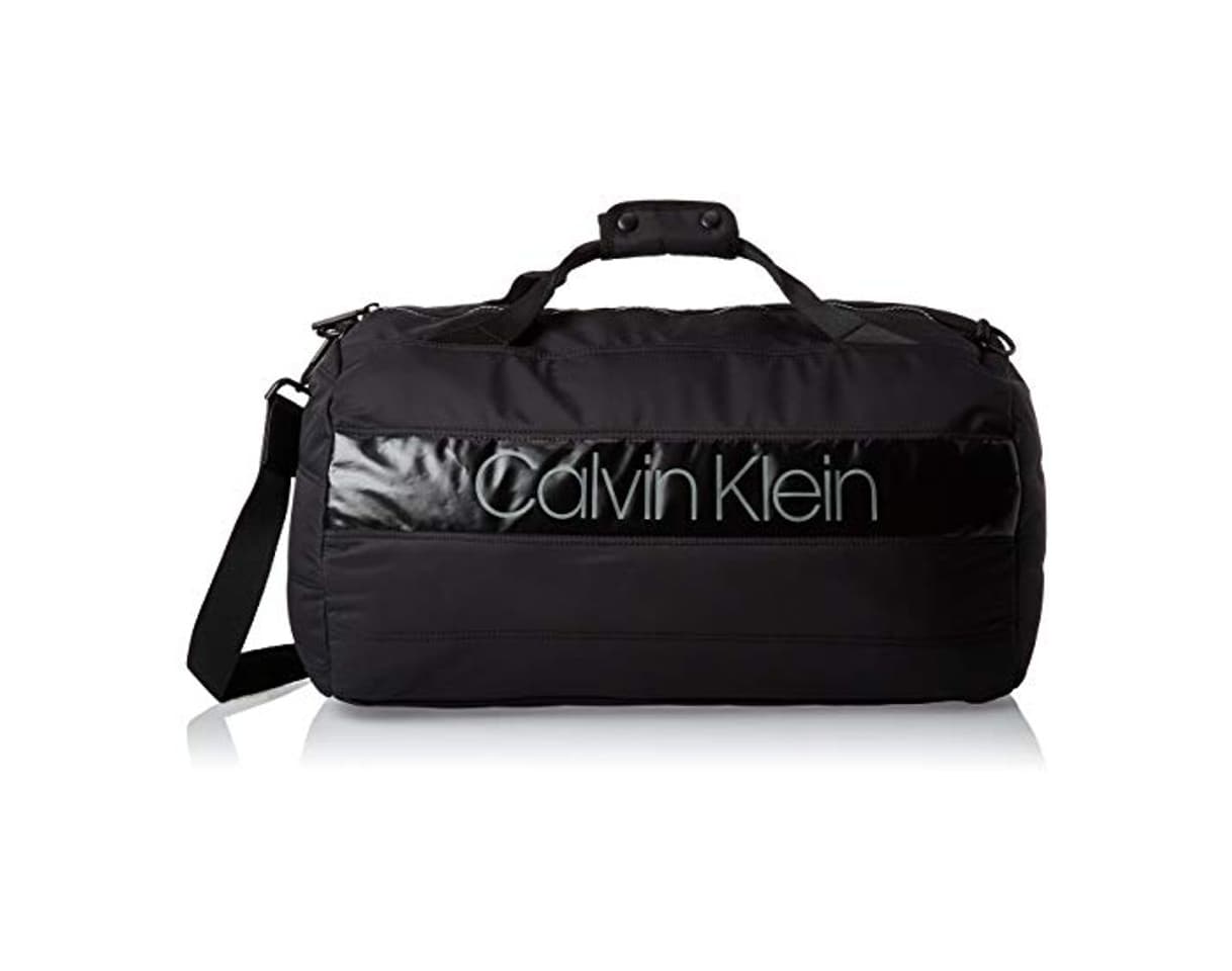 Product Calvin Klein PUFFER GYM DUFFLEHombreShoppers y bolsos de hombroNegro