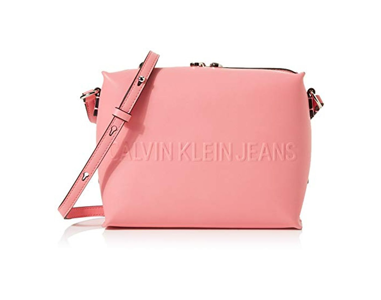 Producto Calvin Klein - Box Camera Bag, Bolsas para portátil Mujer, Rosa