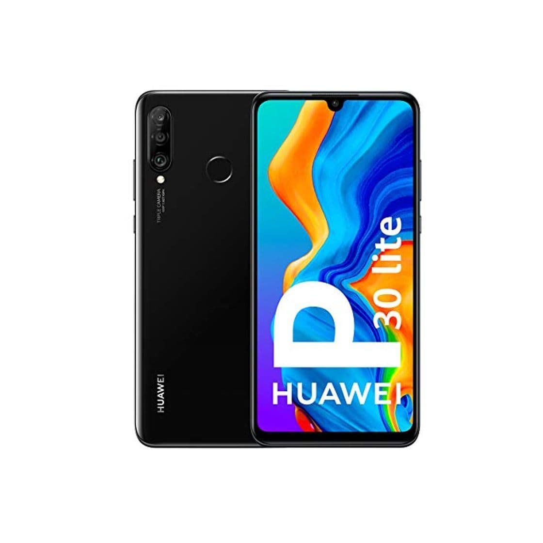 Product Huawei P30 Lite - Smartphone de 6.15" (WiFi, Kirin 710, RAM de