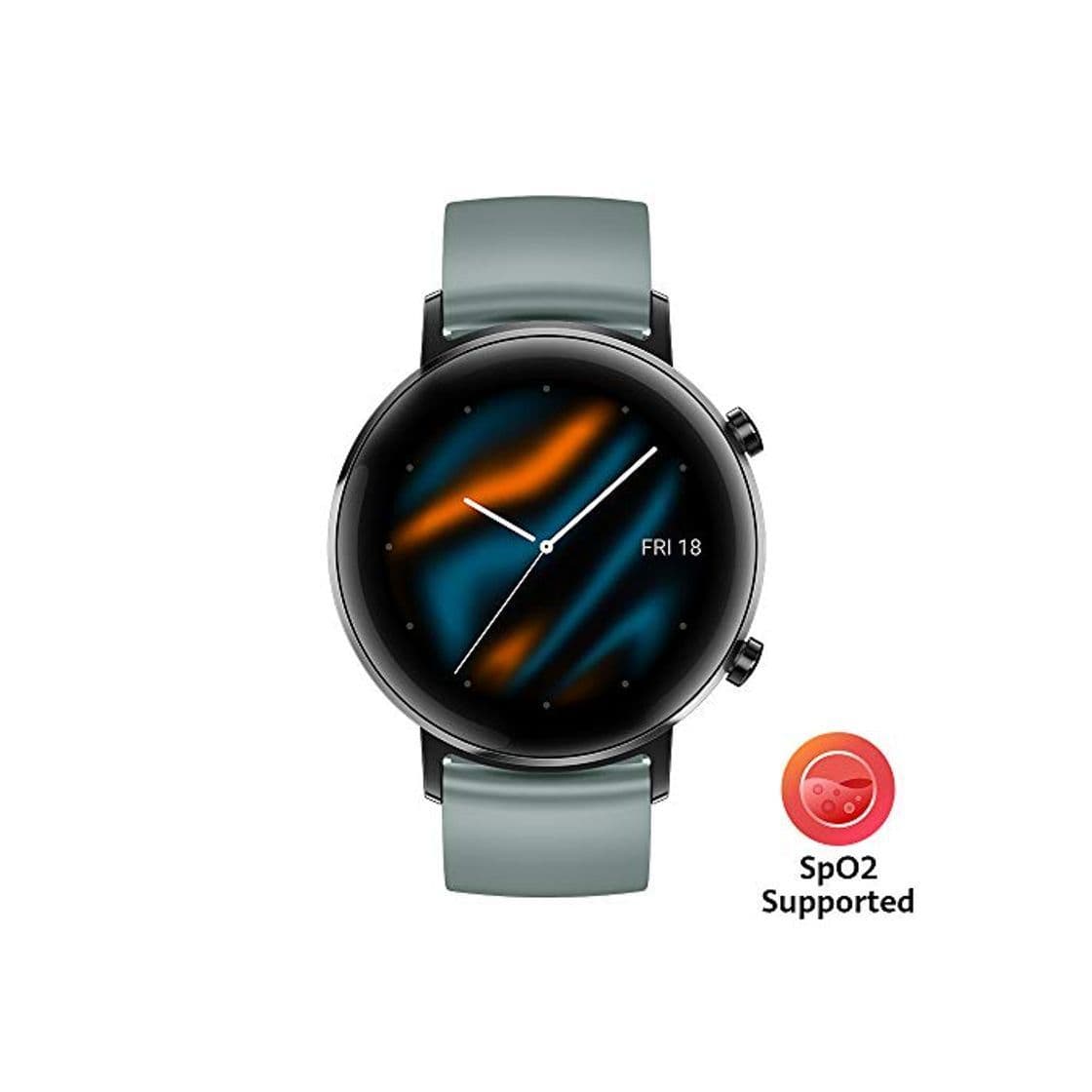 Product HUAWEI Watch GT 2 Sport - Smartwatch con Caja de 42 mm