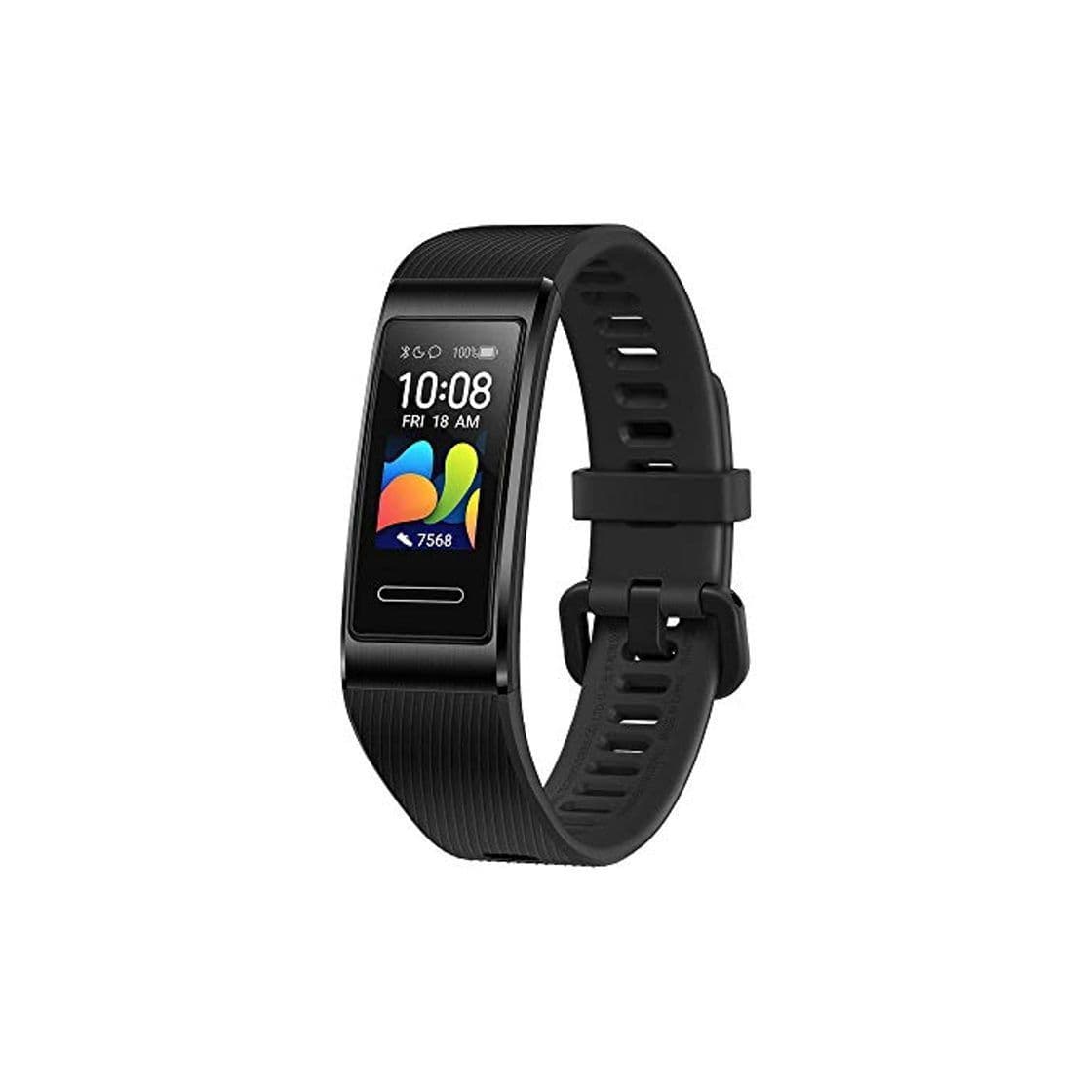 Product HUAWEI Band 4 Pro - Pulsera de actividad con pantalla AMOLED de