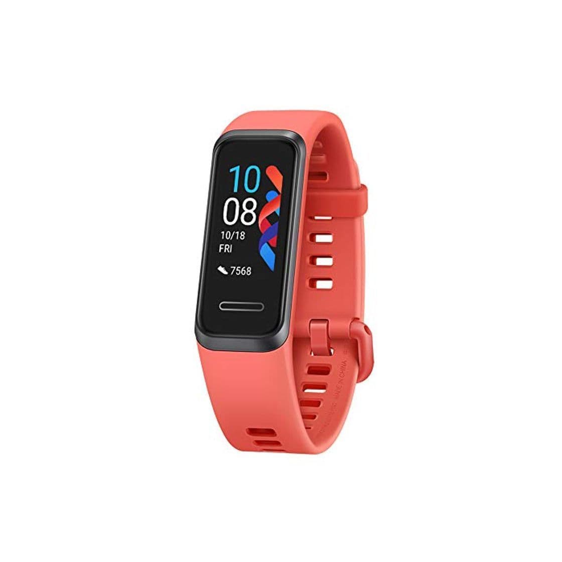 Product HUAWEI Band 4- Pulsera de actividad con pantalla a color TFT de