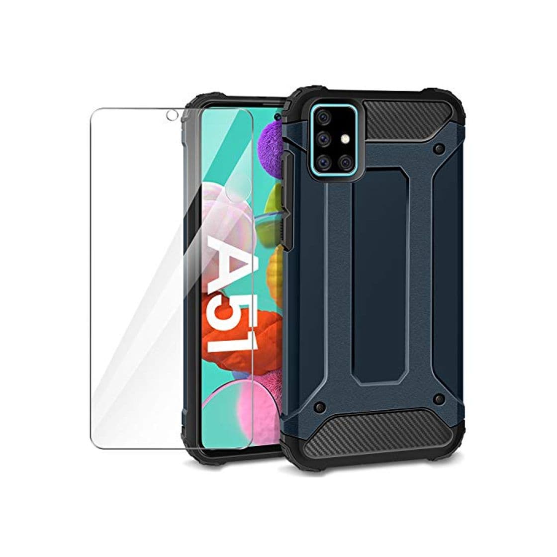 Producto AROYI Funda para Samsung Galaxy A51