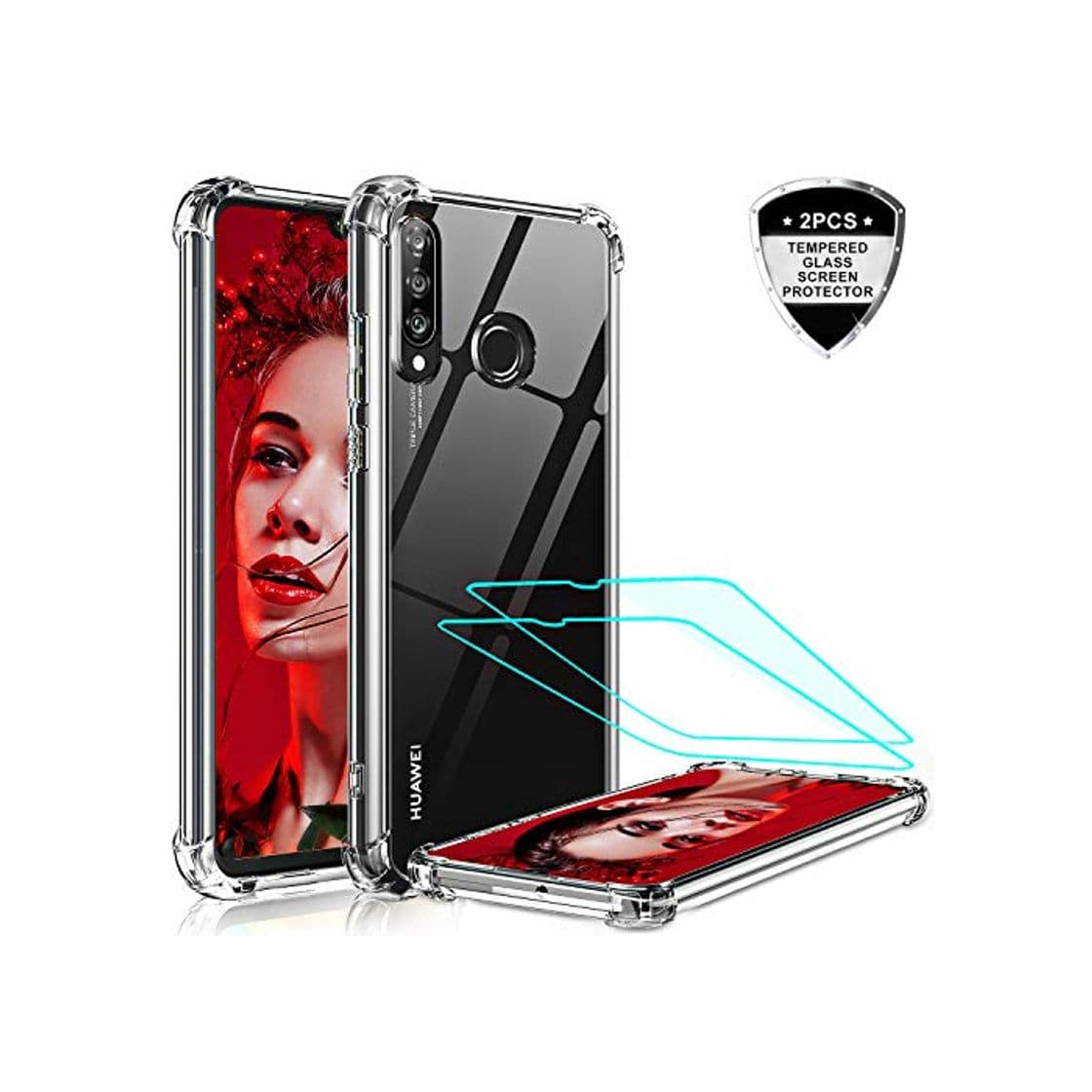 Product LeYi Funda Huawei P30 Lite