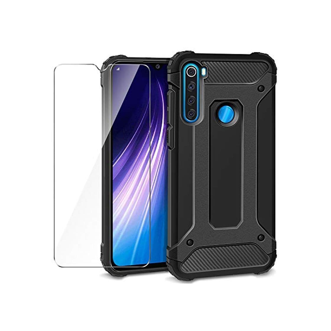 Producto AROYI Funda Xiaomi Redmi Note 8