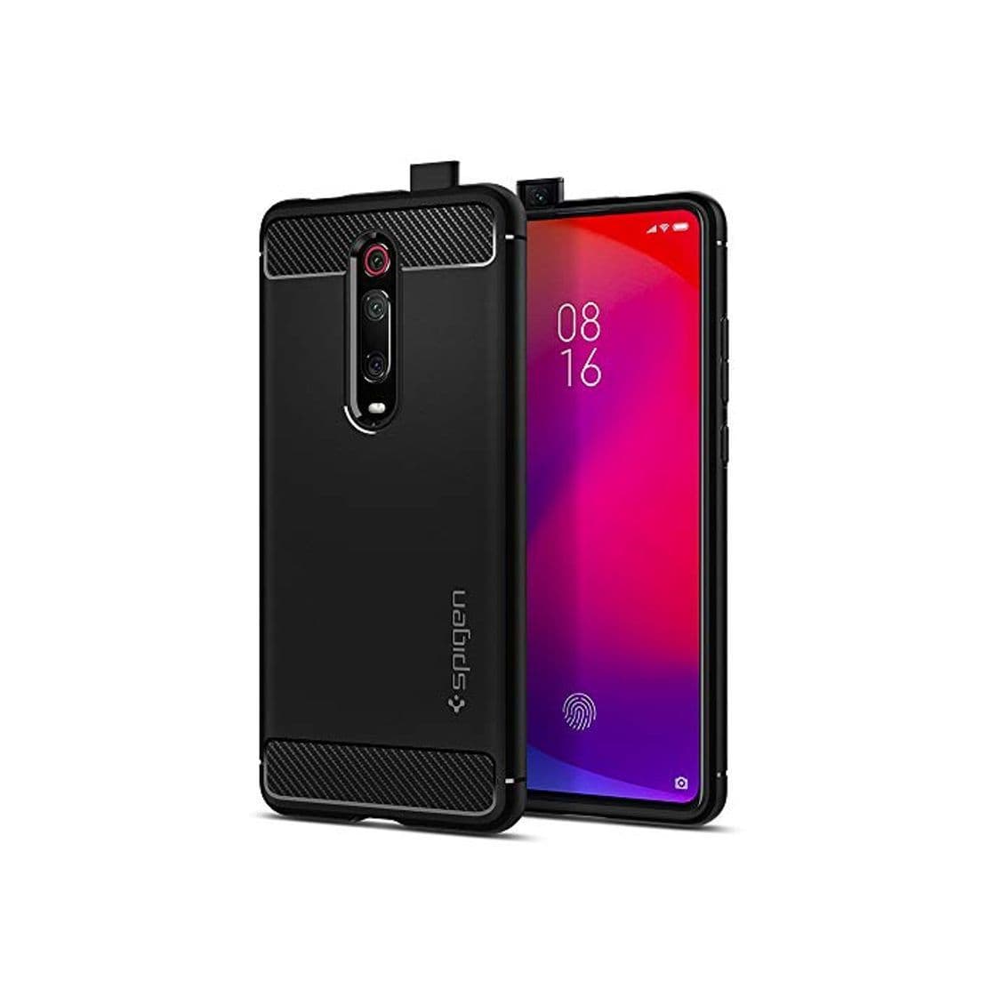 Product Spigen, Funda Compatible con Xiaomi Mi 9T