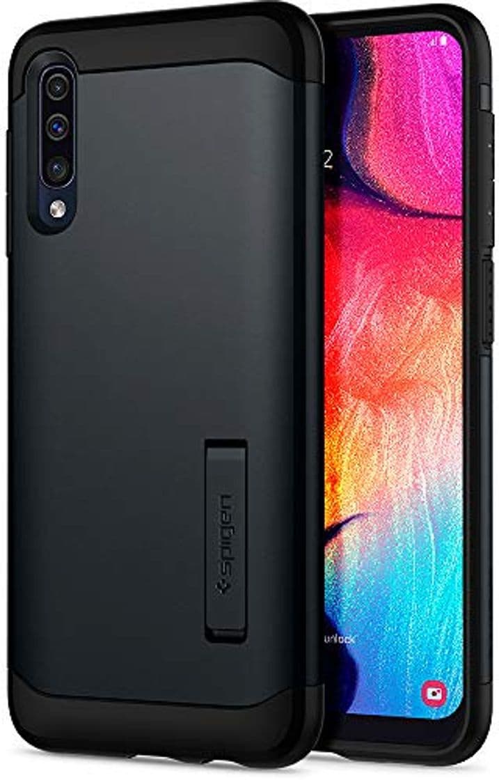 Producto Spigen, Funda Compatible con Samsung Galaxy A50