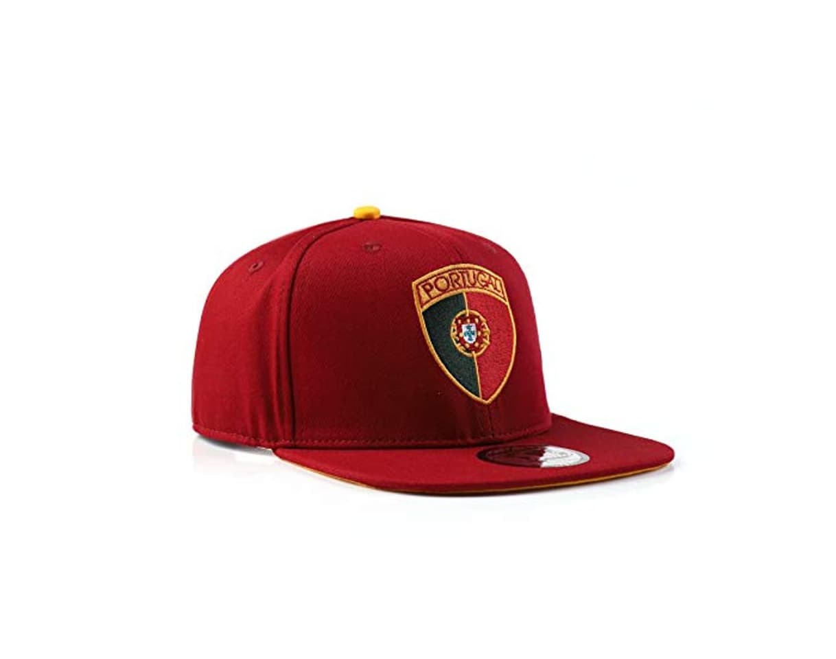 Fashion UNDERGROUND KULTURE Portugal Gorra de béisbol roja del Snapback