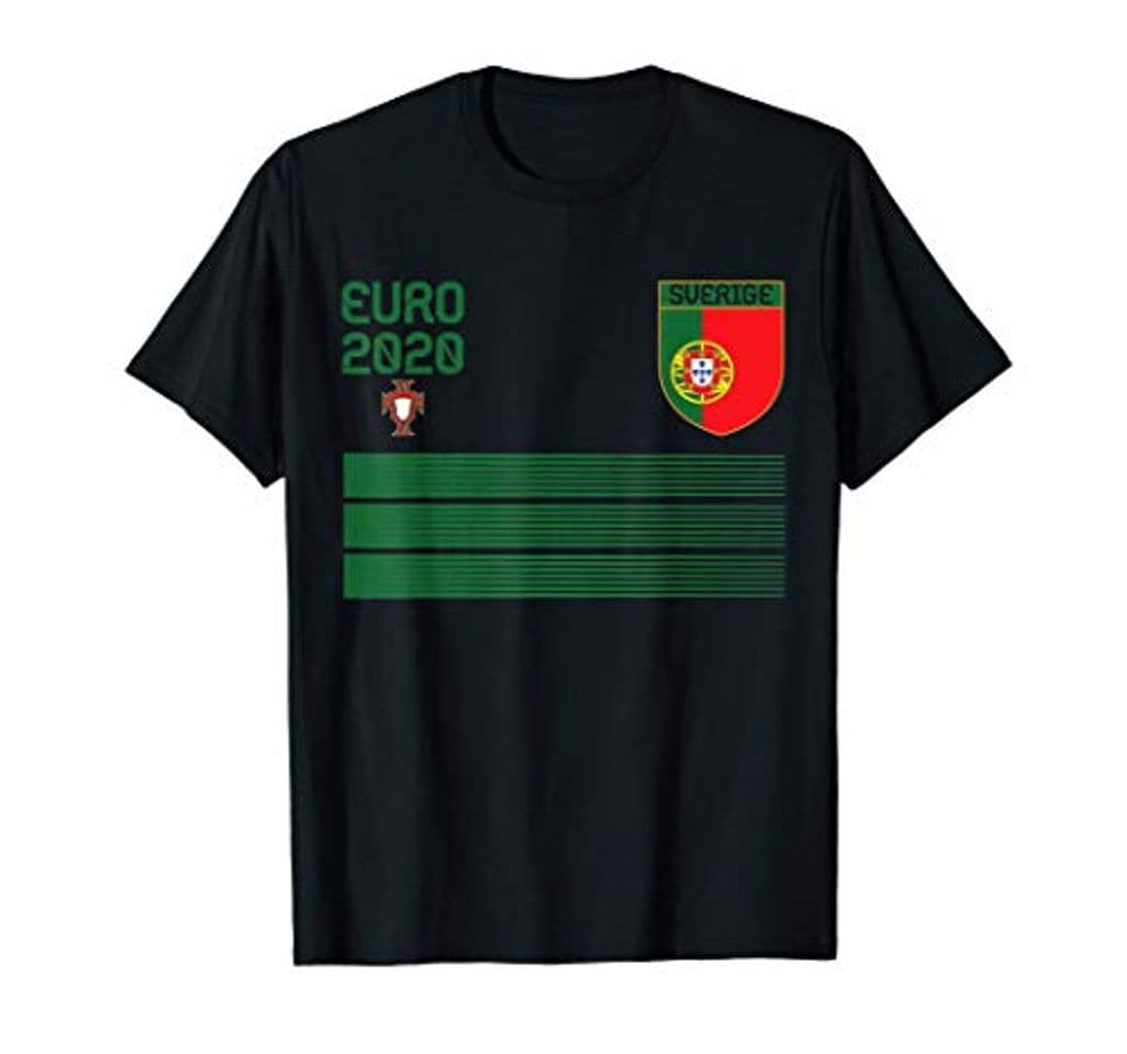 Product Camiseta de futbol de Portugal 2020 Futbol de Portugal Camiseta