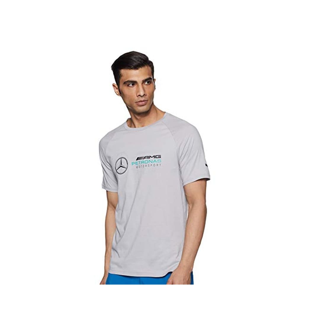 Product Mercedes AMG Petronas Mercedes Amg Logo tee, M Camiseta, Plateado