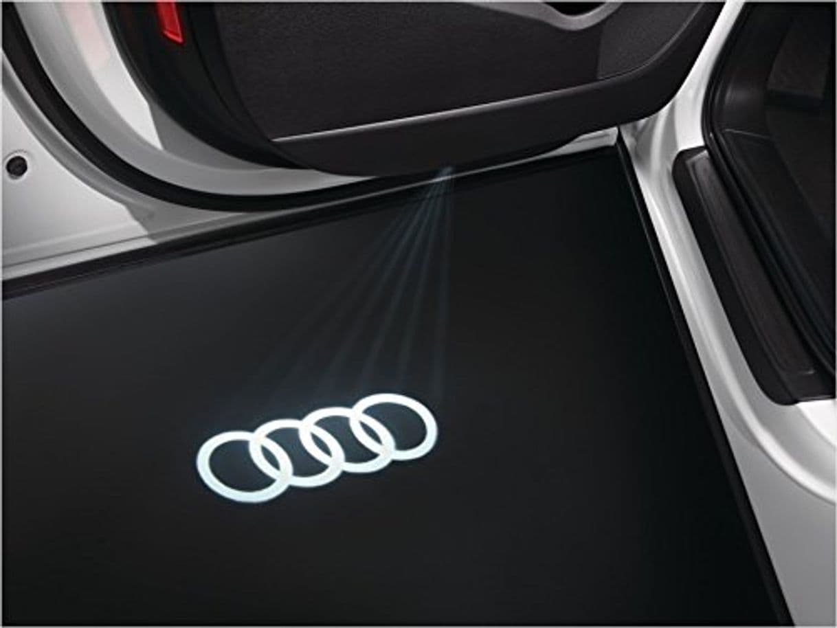 Product Audi 4G0052133G Luces LED de Entrada Conector Estrecho