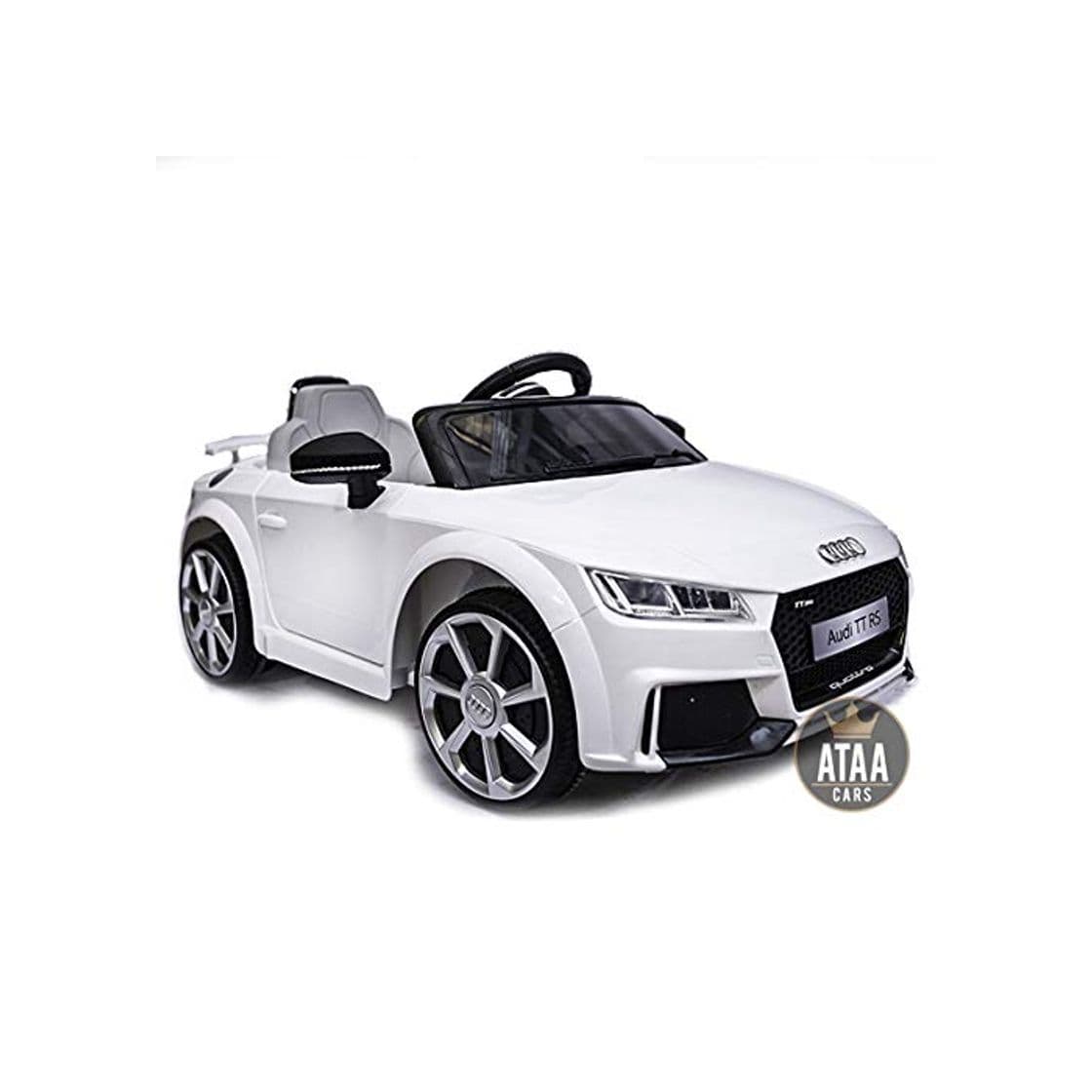 Producto Audi TT RS 12v Licenciado con mando