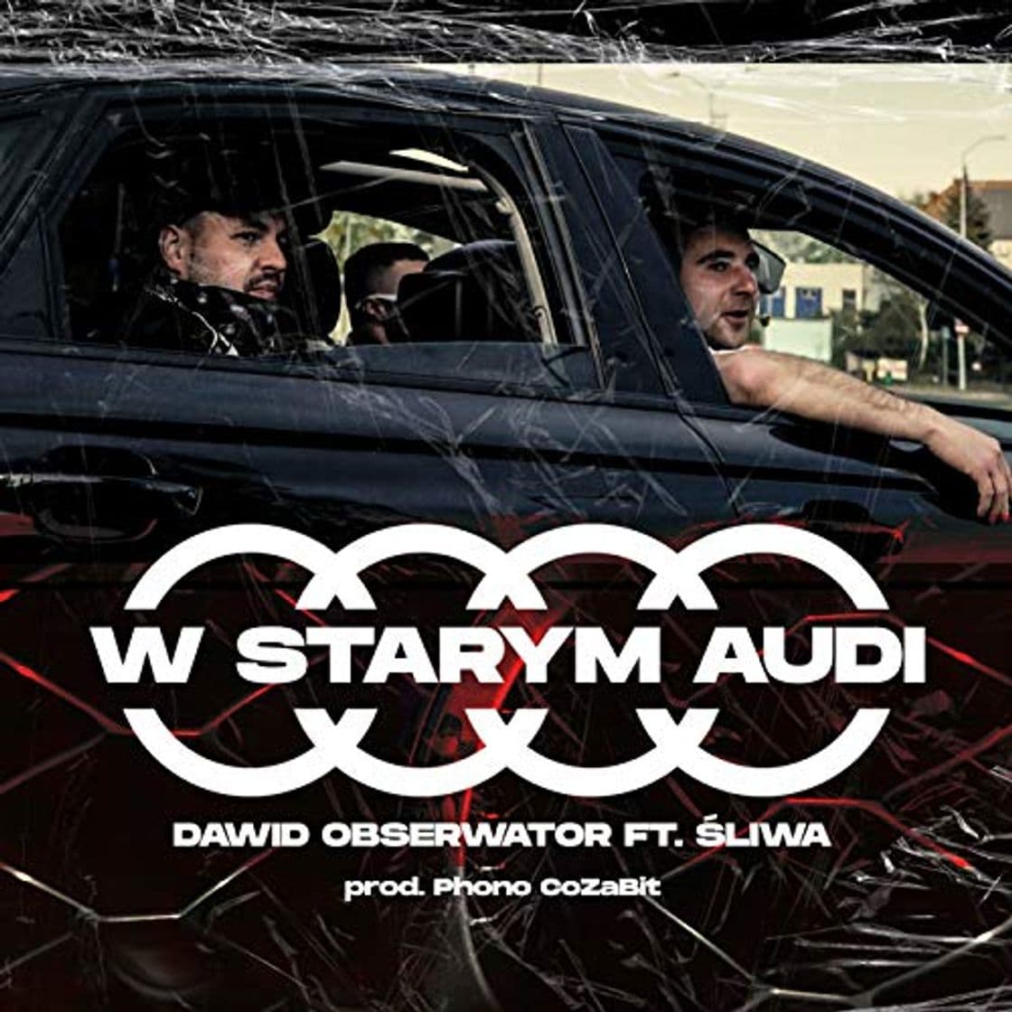 Product W starym audi