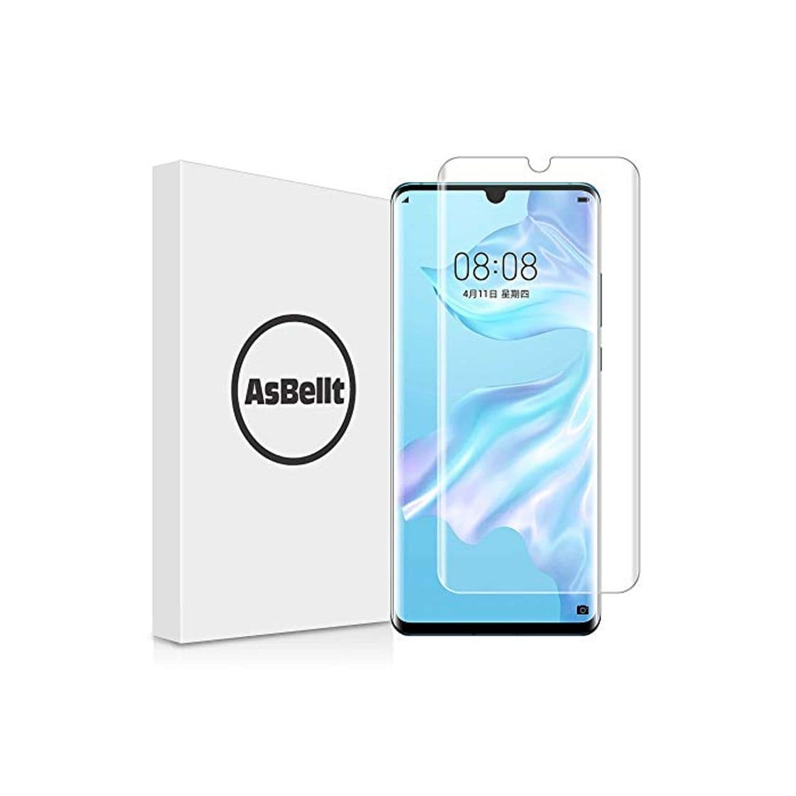 Product AsBellt Protector Pantalla de Huawei P30 Pro