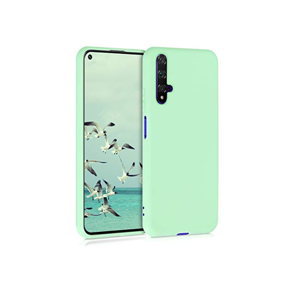 Product kwmobile Funda Compatible con Huawei Nova 5T