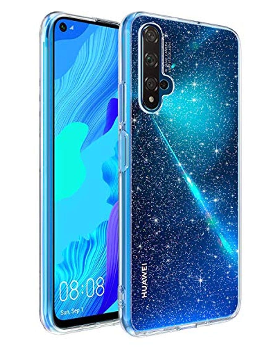 Product BENTOBEN Funda Huawei Nova 5T Glitter