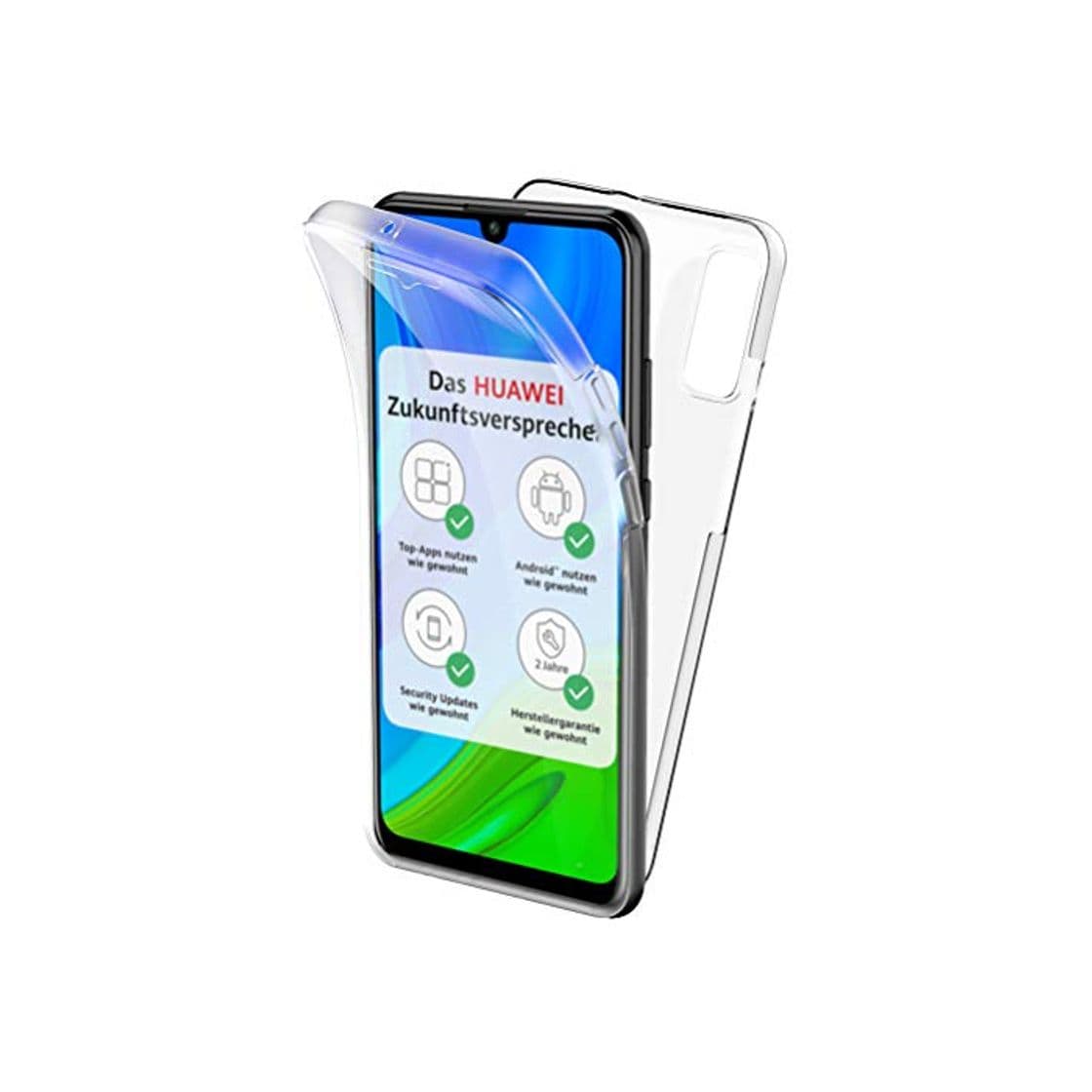 Product Oududianzi Funda para Huawei P Smart 2020