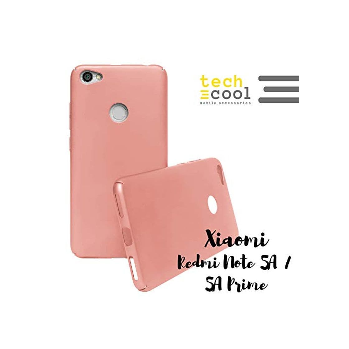 Fashion Funda Mate para Xiaomi Redmi Note 5A