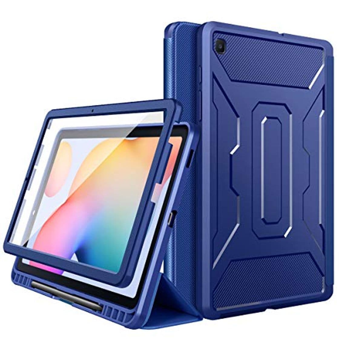 Product MoKo Funda Compatible con Galaxy Tab S6 Lite 10.4 2020 SM-P610