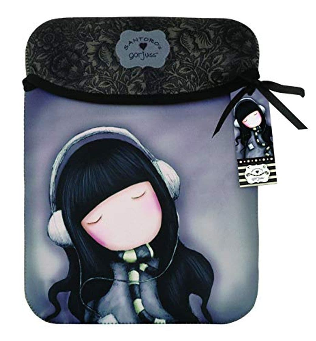 Fashion Gorjuss The Song Suitable For Apple's iPad Tablet Cover Case Sleeve from