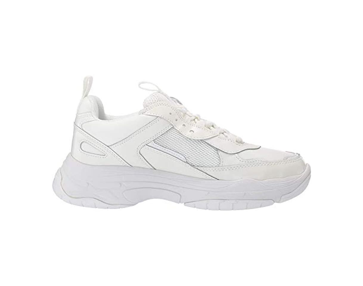 Product Calvin Klein Jeans Maya Mujer Zapatillas Blanco