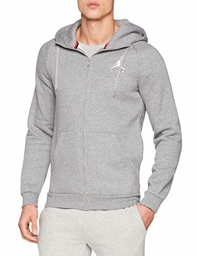 Product Nike M J Jumpman Fleece FZ Hooded Long Sleeve Top