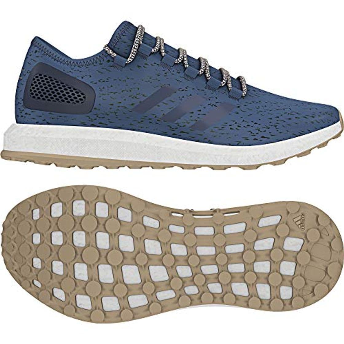 Producto Adidas Pureboost, Zapatos para Correr para Hombre, Azul