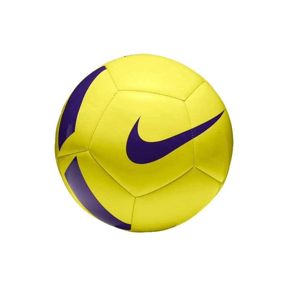 Fitness Nike Nk Ptch Team Balón, Unisex Adulto, Amarillo