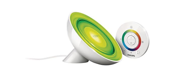 Product Philips LivingColors Bloom - Lámpara de mesa LED