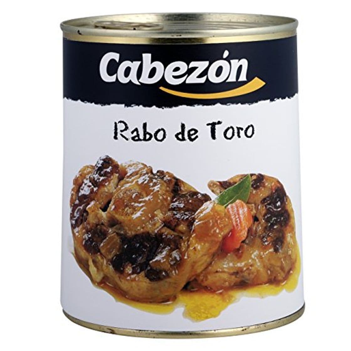 Product Conservas Cabezón Lata de Rabo de Toro