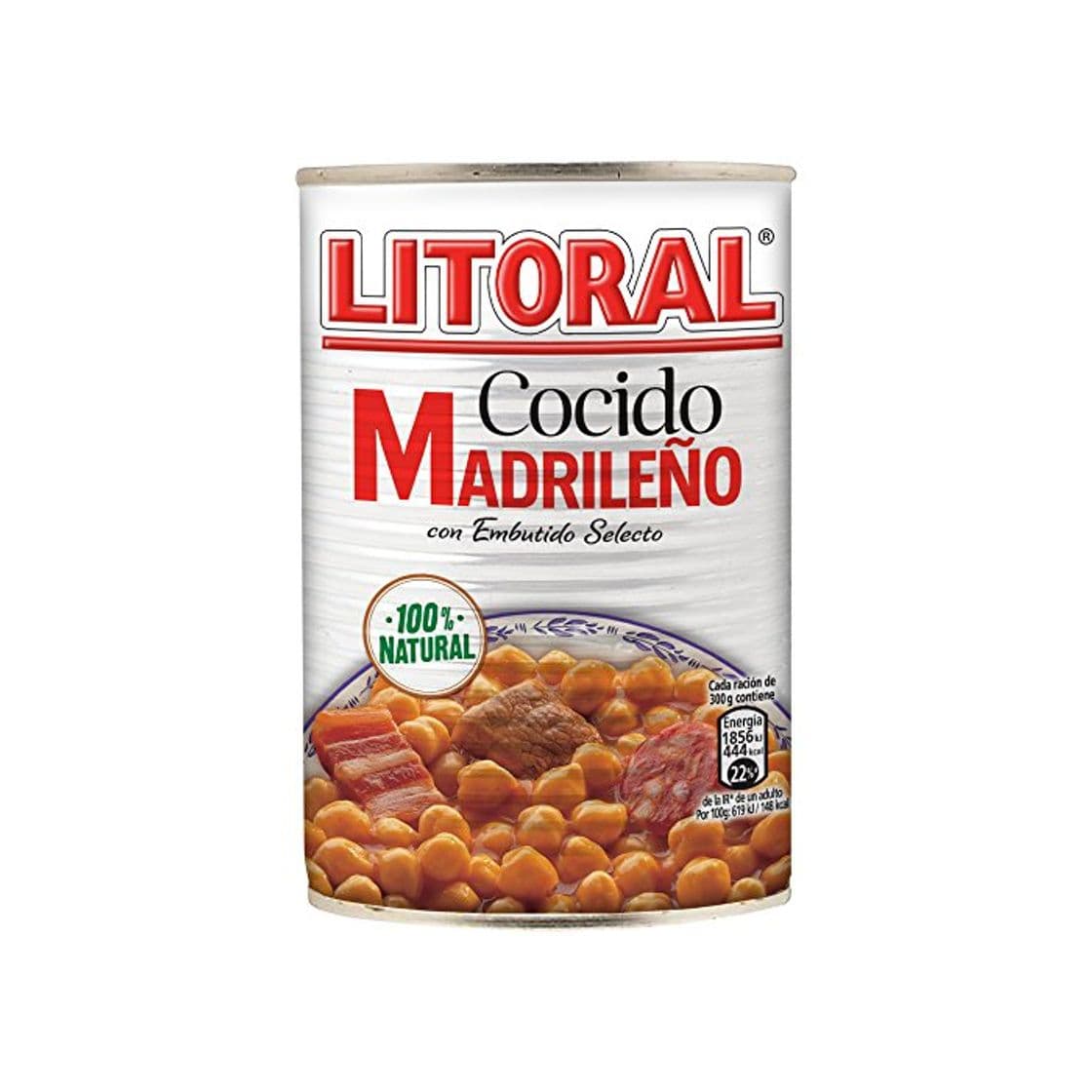 Product LITORAL Cocido Madrileño