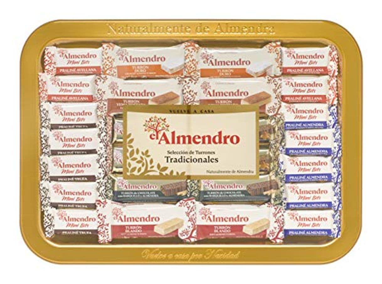 Product El Almendro - Bandeja Selección Turrones