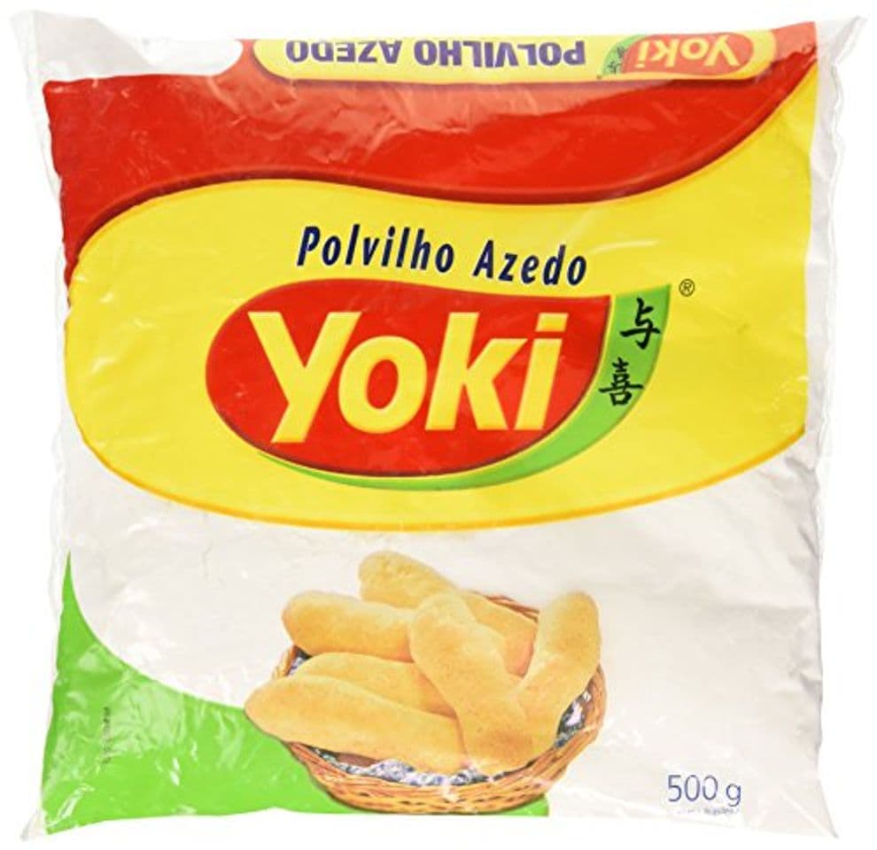 Product Sour Starch - Polvilho Azedo - Yoki - 17.6