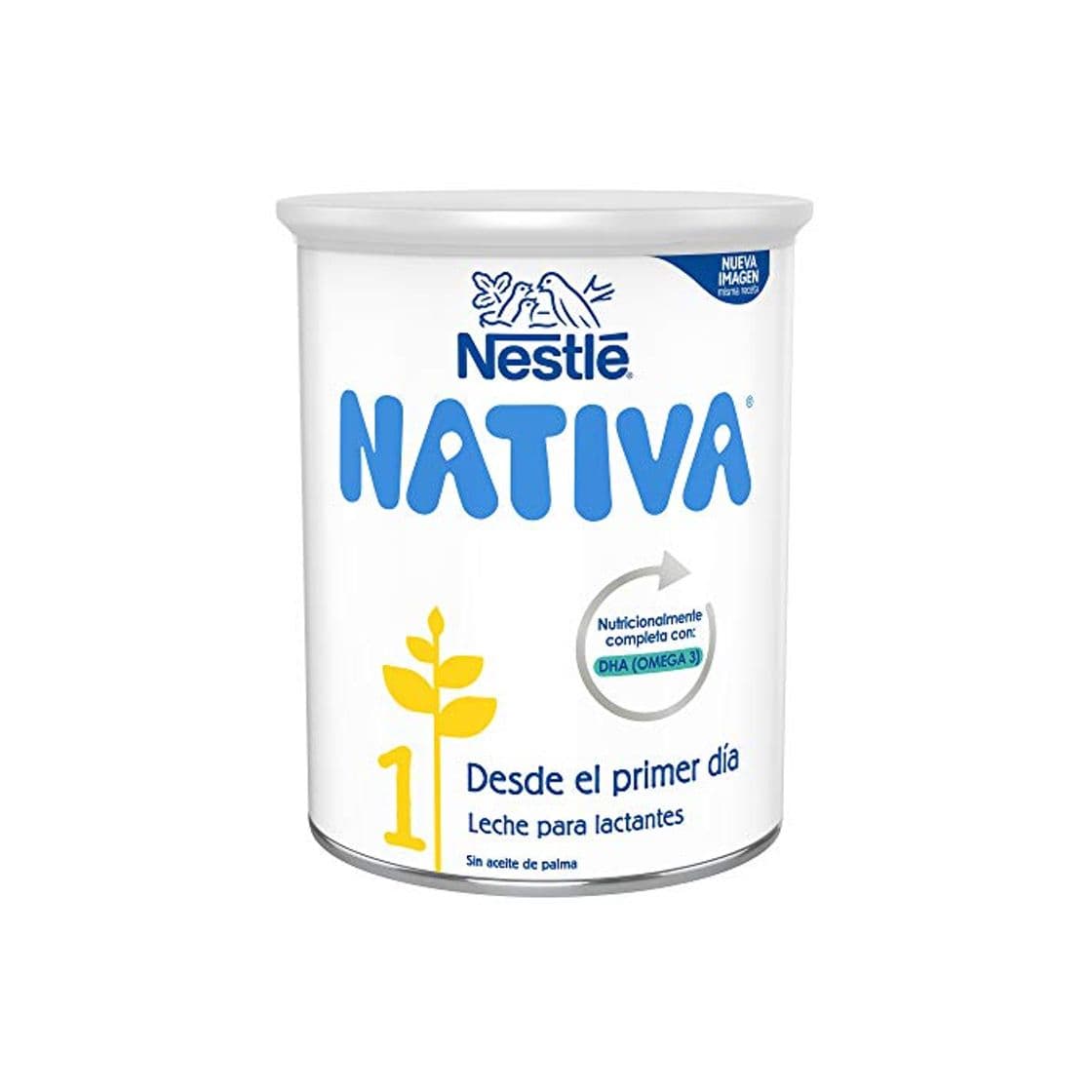 Product Nestlé NATIVA 1