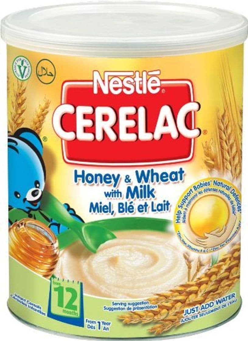 Product Nestlé Cerelac - La miel y trigo con leche 400G