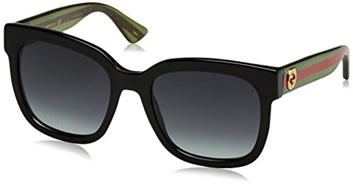 Producto Gucci Sonnenbrille GG0034S-002-54 gafas de sol, Negro