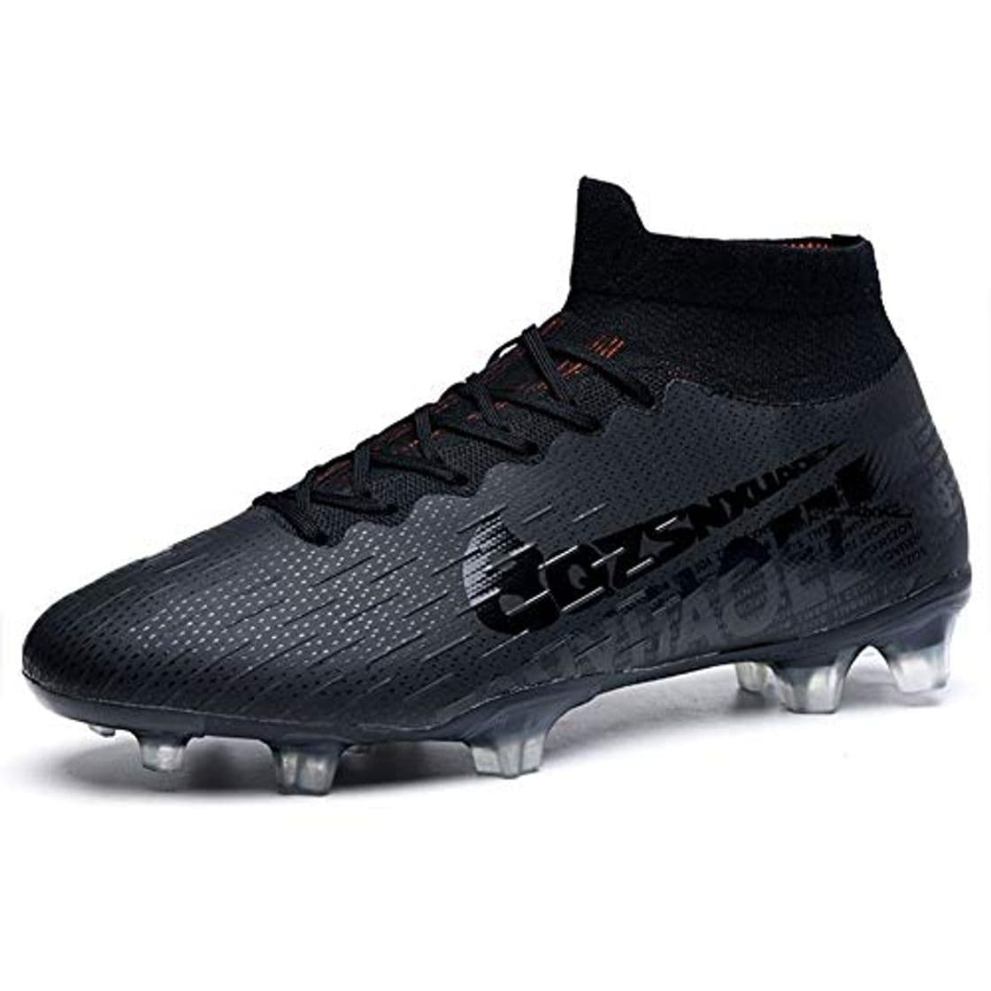 Moda FJUAN Zapatos Unisex Adult Copa del Mundo de fútbol de Entrenamiento, Botas