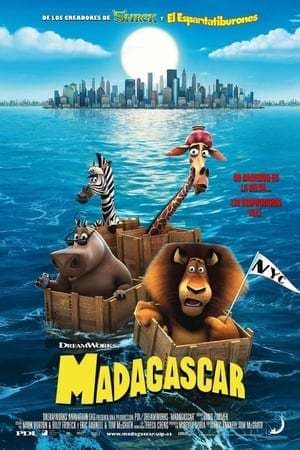 Película Madagascar