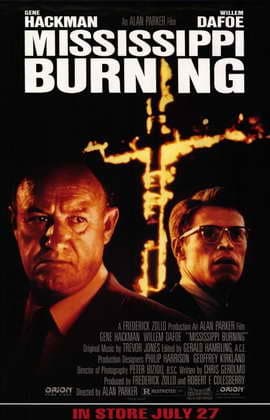 Película Mississippi Burning