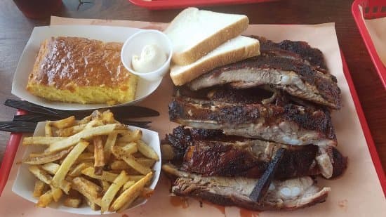 Restaurantes Rodney Scott's BBQ - Charleston